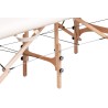Table de massage_lit de massage en bois professionnelle-table de ma...
