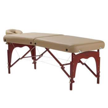 Table de massage_lit de massage en bois professionnelle-table de ma...