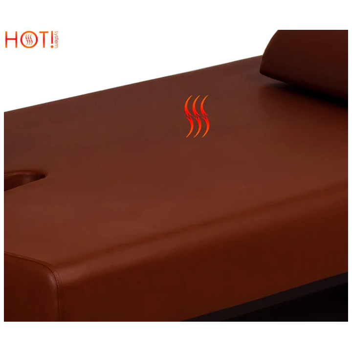 Table de massage_lit de massage en bois professionnelle-table de ma...