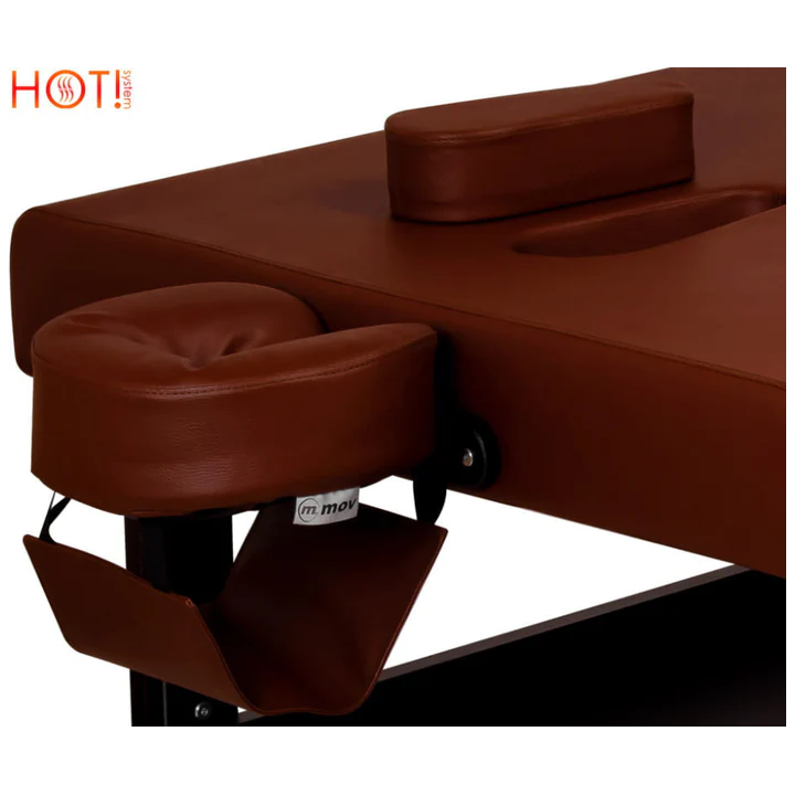 Table de massage_lit de massage en bois professionnelle-table de ma...