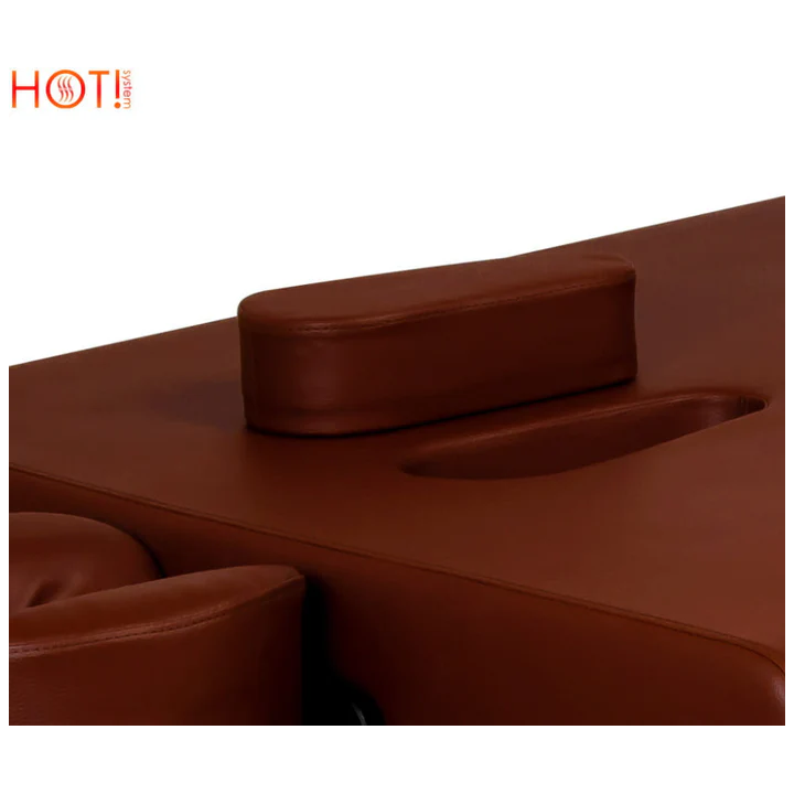 Table de massage_lit de massage en bois professionnelle-table de ma...