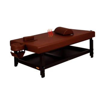 Table de massage_lit de massage en bois professionnelle-table de ma...