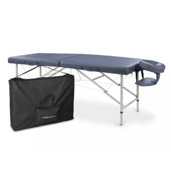 Table de massage_lit de massage en bois professionnelle-table de ma...