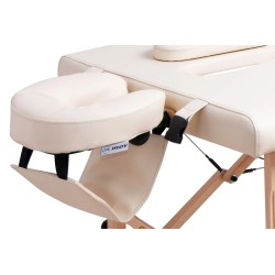 Table de massage_lit de massage en bois professionnelle-table de ma...