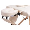 Table de massage_lit de massage en bois professionnelle-table de ma...