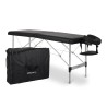 Table de massage_lit de massage en bois professionnelle-table de ma...