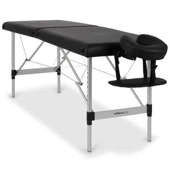 Table de massage_lit de massage en bois professionnelle-table de ma...