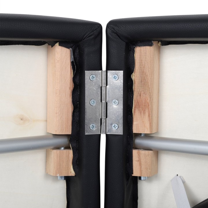 Table de massage_lit de massage en bois professionnelle-table de ma...