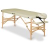Table de massage_lit de massage en bois professionnelle-table de ma...