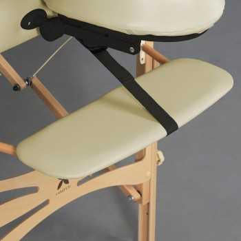 Table de massage_lit de massage en bois professionnelle-table de ma...