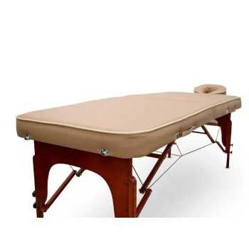 Table de massage_lit de massage en bois professionnelle-table de ma...