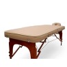 Table de massage_lit de massage en bois professionnelle-table de ma...