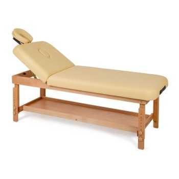 Table de massage_lit de massage en bois professionnelle-table de ma...