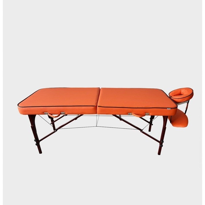 Table de massage_lit de massage en bois professionnelle-table de ma...