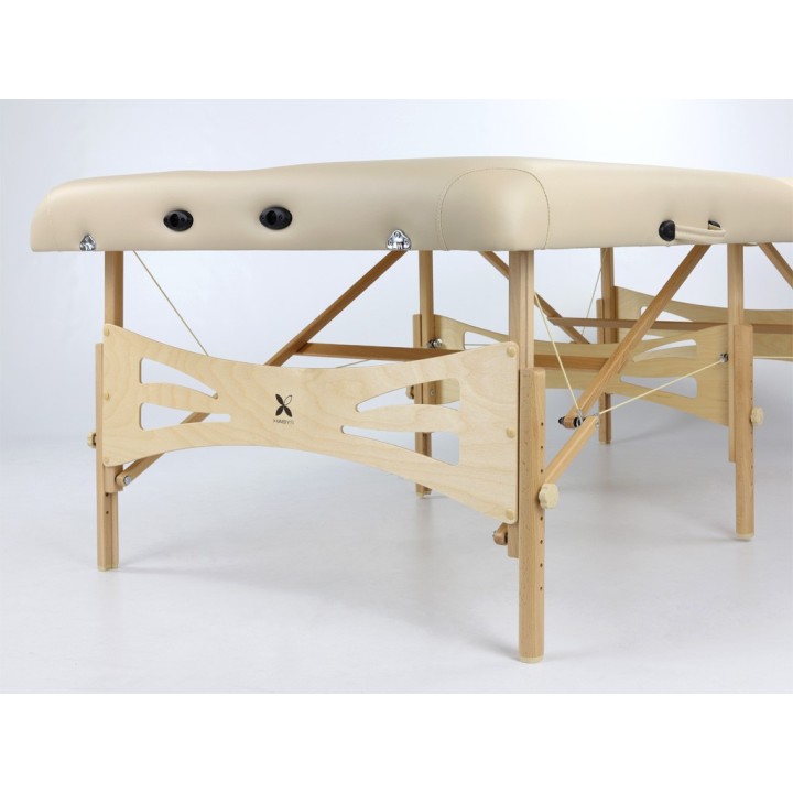 Table de massage_lit de massage en bois professionnelle-table de ma...