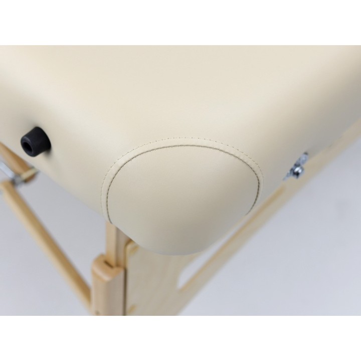 Table de massage_lit de massage en bois professionnelle-table de ma...