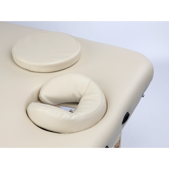 Table de massage_lit de massage en bois professionnelle-table de ma...