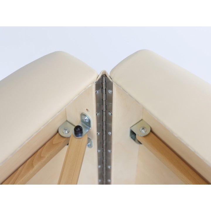 Table de massage_lit de massage en bois professionnelle-table de ma...