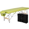 Table de massage_lit de massage en bois professionnelle-table de ma...