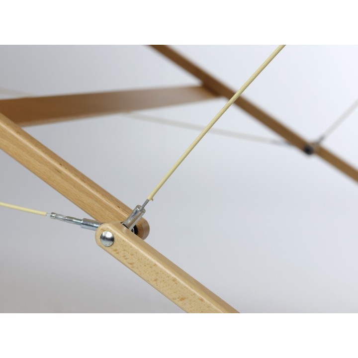 Table de massage_lit de massage en bois professionnelle-table de ma...