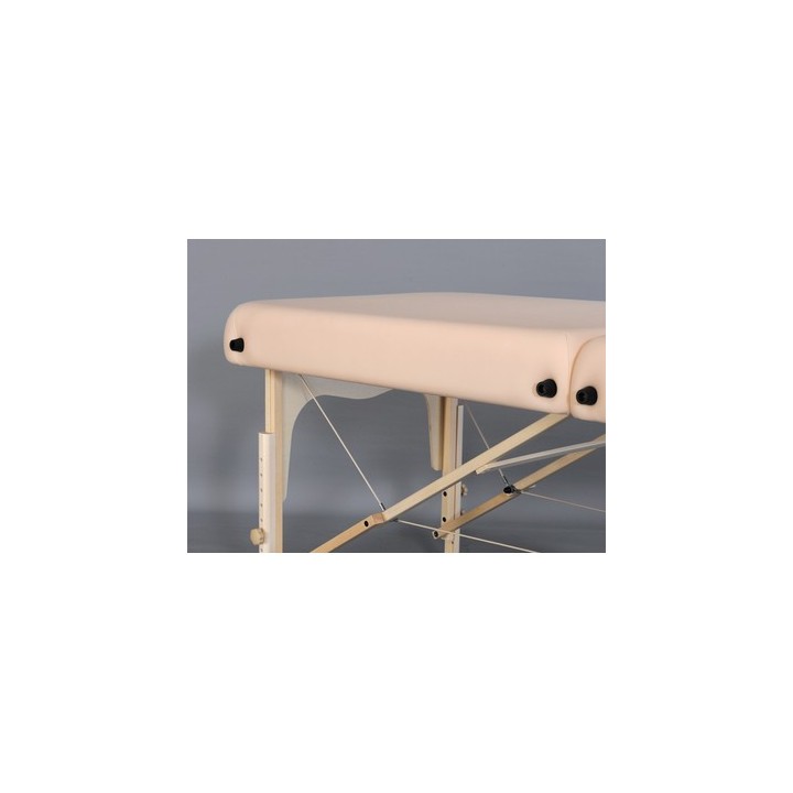 Table de massage_lit de massage en bois professionnelle-table de ma...