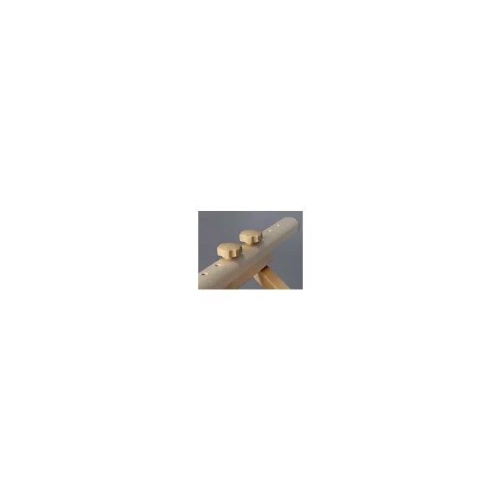 Table de massage_lit de massage en bois professionnelle-table de ma...
