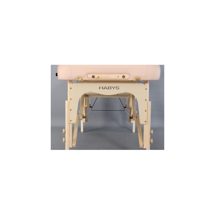 Table de massage_lit de massage en bois professionnelle-table de ma...