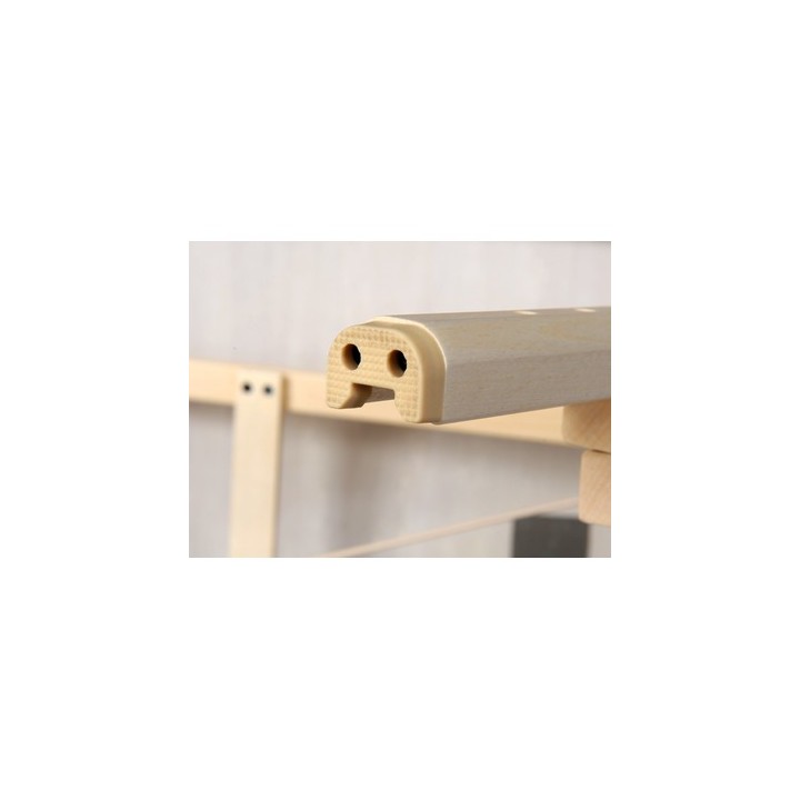 Table de massage_lit de massage en bois professionnelle-table de ma...