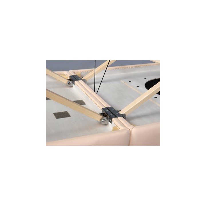 Table de massage_lit de massage en bois professionnelle-table de ma...