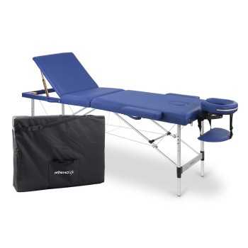 Table de massage_lit de massage en bois professionnelle-table de ma...