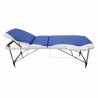 Table de massage_lit de massage en bois professionnelle-table de ma...