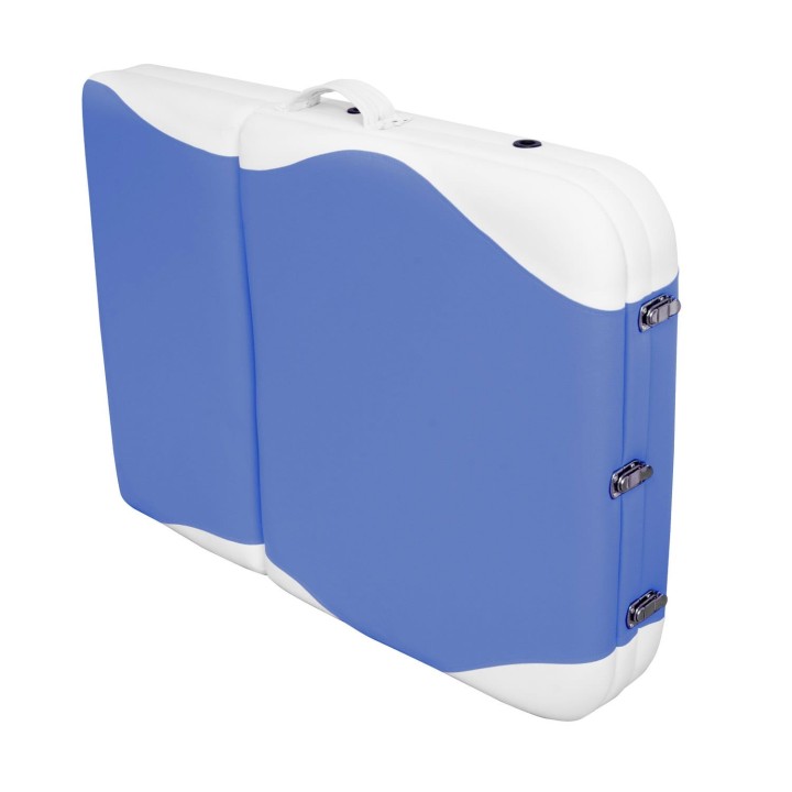 Table de massage_lit de massage en bois professionnelle-table de ma...