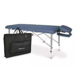 Table de massage_lit de massage en bois professionnelle-table de ma...