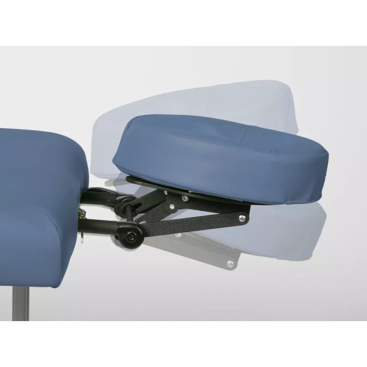 Table de massage_lit de massage en bois professionnelle-table de ma...