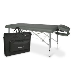 Table de massage_lit de massage en bois professionnelle-table de ma...