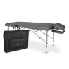 Table de massage_lit de massage en bois professionnelle-table de ma...