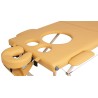 Table de massage_lit de massage en bois professionnelle-table de ma...
