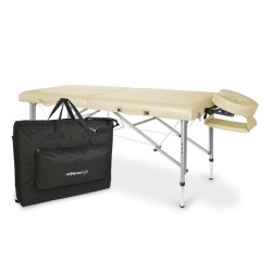 Table de massage_lit de massage en bois professionnelle-table de ma...
