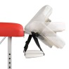 Table de massage_lit de massage en bois professionnelle-table de ma...