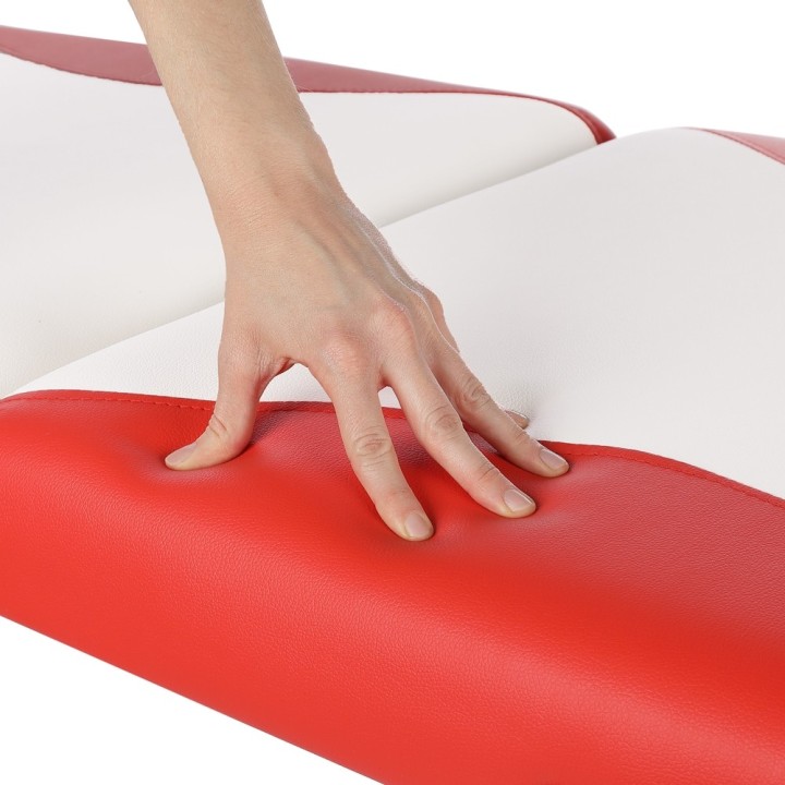 Table de massage_lit de massage en bois professionnelle-table de ma...