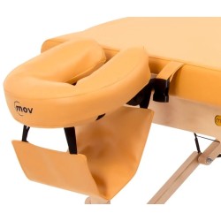 Table de massage_lit de massage en bois professionnelle-table de ma...