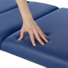 Table de massage_lit de massage en bois professionnelle-table de ma...