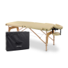Table de massage_lit de massage en bois professionnelle-table de ma...