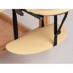 Table de massage_lit de massage en bois professionnelle-table de ma...