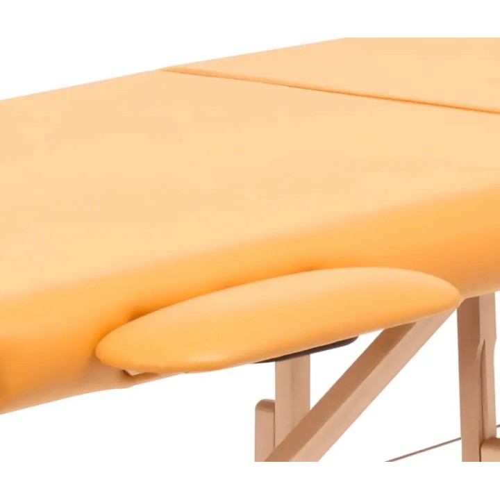 Table de massage_lit de massage en bois professionnelle-table de ma...