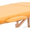 Table de massage_lit de massage en bois professionnelle-table de ma...