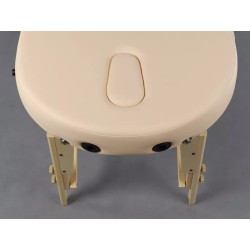 Table de massage_lit de massage en bois professionnelle-table de ma...