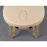 Table de massage_lit de massage en bois professionnelle-table de ma...