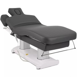 Table de massage_lit de massage en bois professionnelle-table de ma...