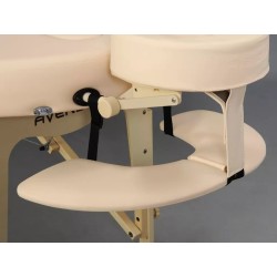 Table de massage_lit de massage en bois professionnelle-table de ma...